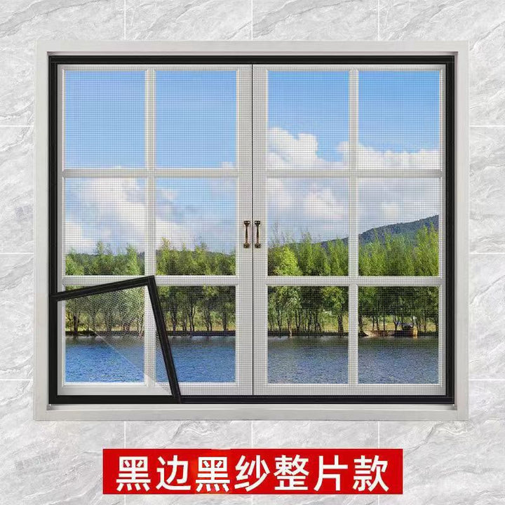 Women's high-quality insect screen with self-adhesive attachment Bowlift