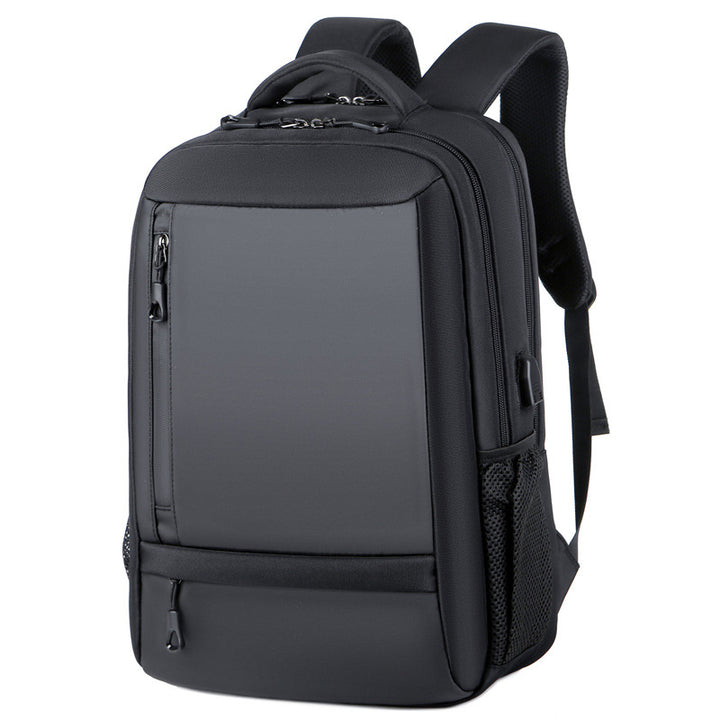Sleek Modern Business Backpack Bowlift