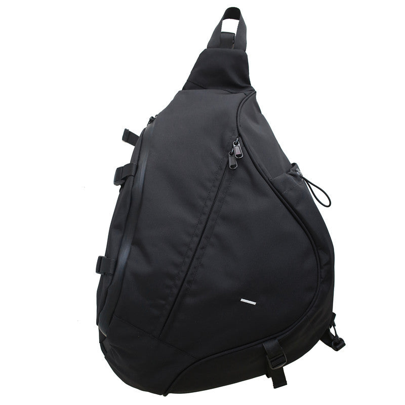 Sling-Style Travel Backpack Bowlift