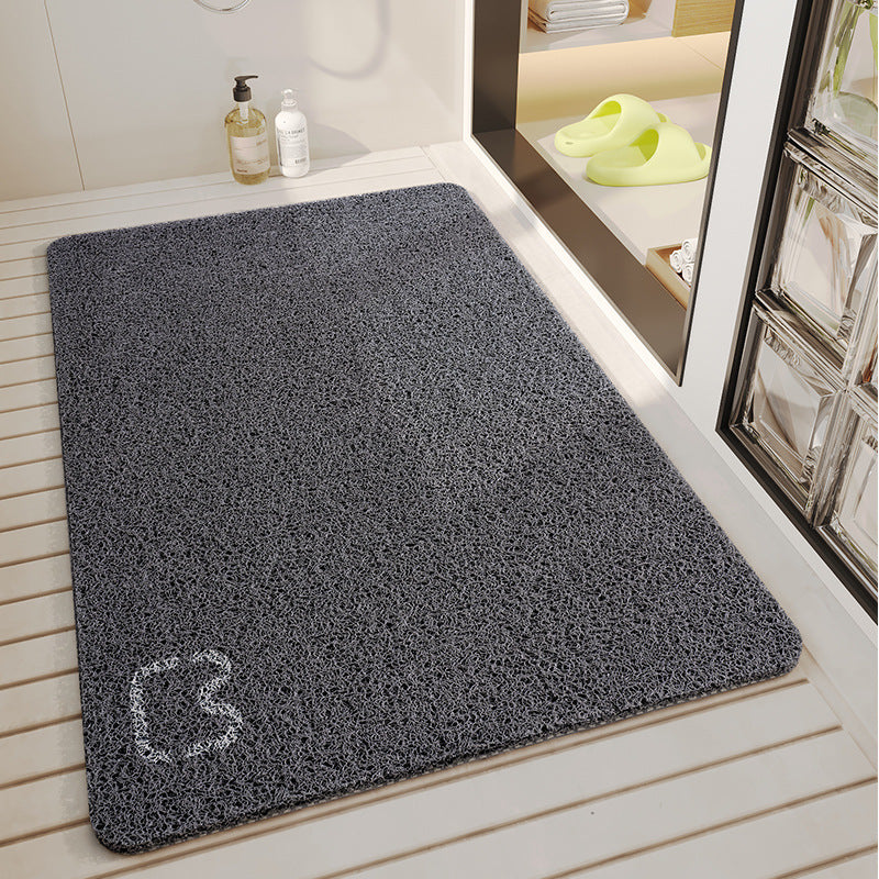 Absorbent Memory Foam Bath Mat Bowlift