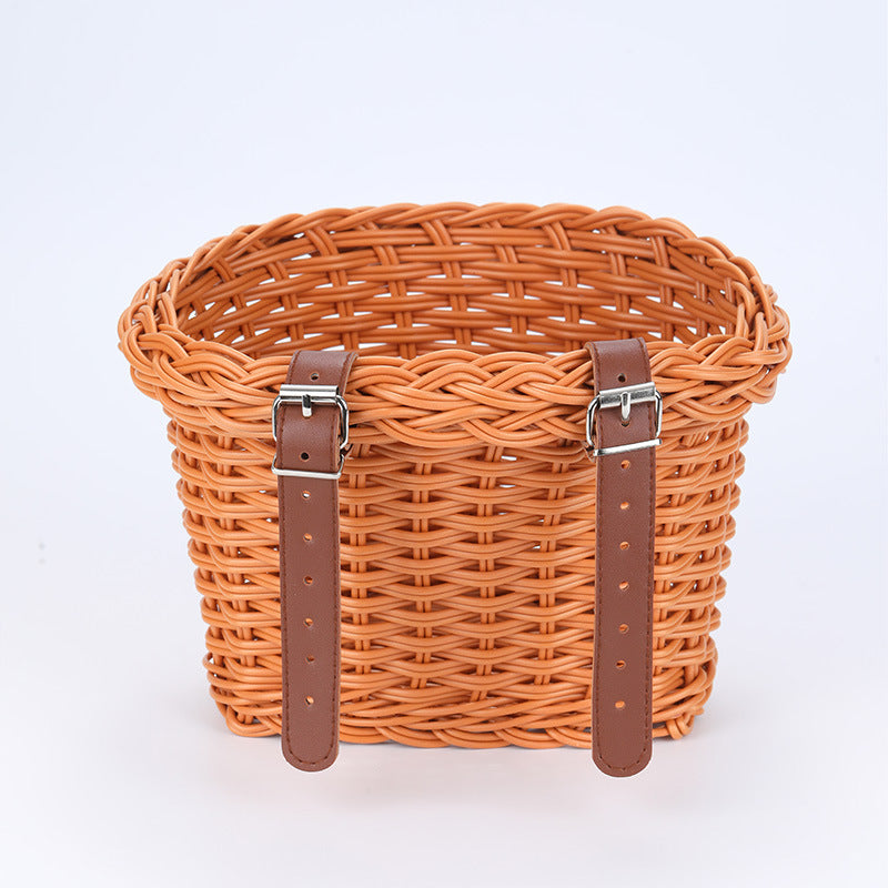 Woven Storage Basket Bowlift