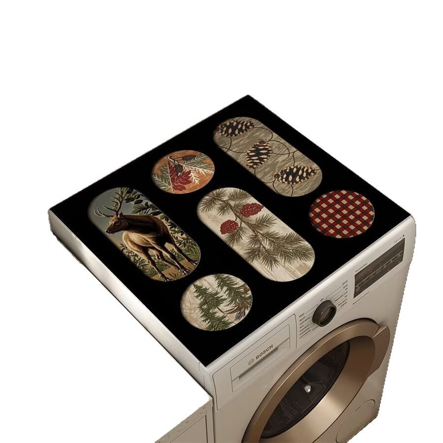 Decorative Countertop Mat Bowlift