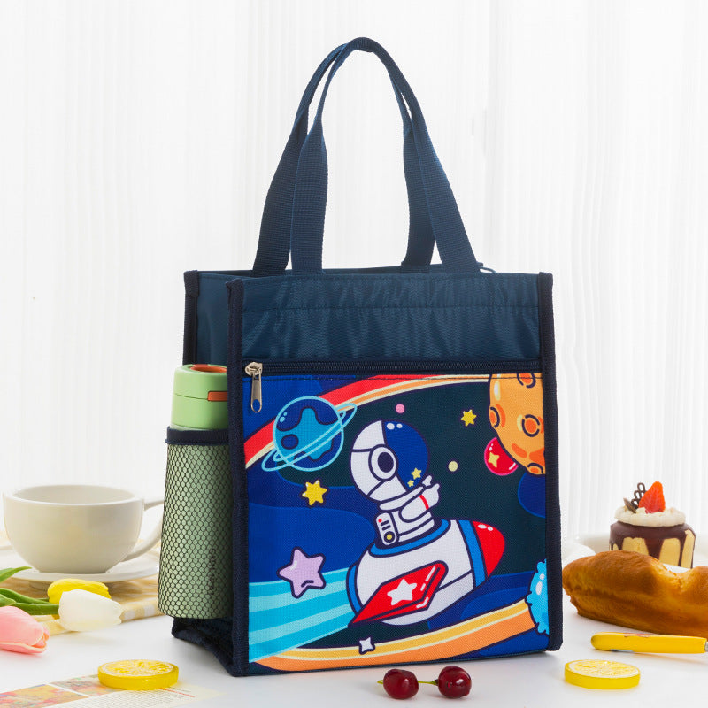 Multi-Purpose Insulated Lunch Bag Bowlift