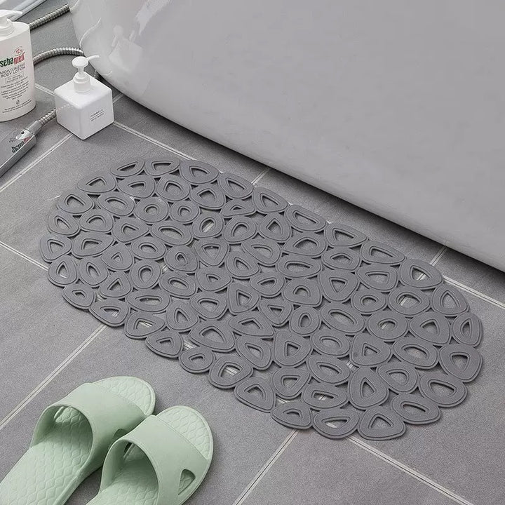 Stylish Bathroom Mat Bowlift