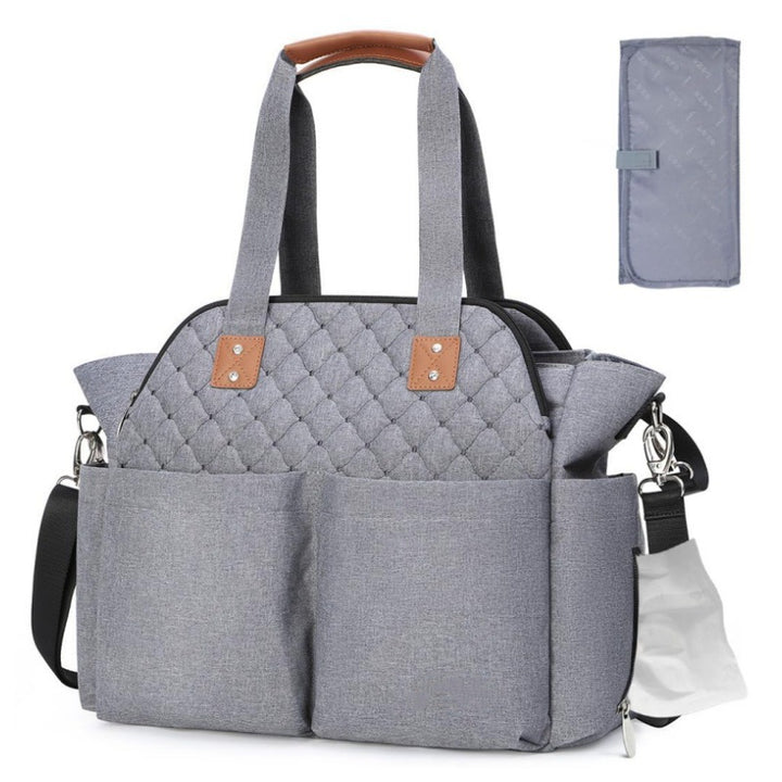 Functional diaper bag Bowlift