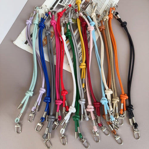 Stylish Silicone Lanyard Strap Bowlift
