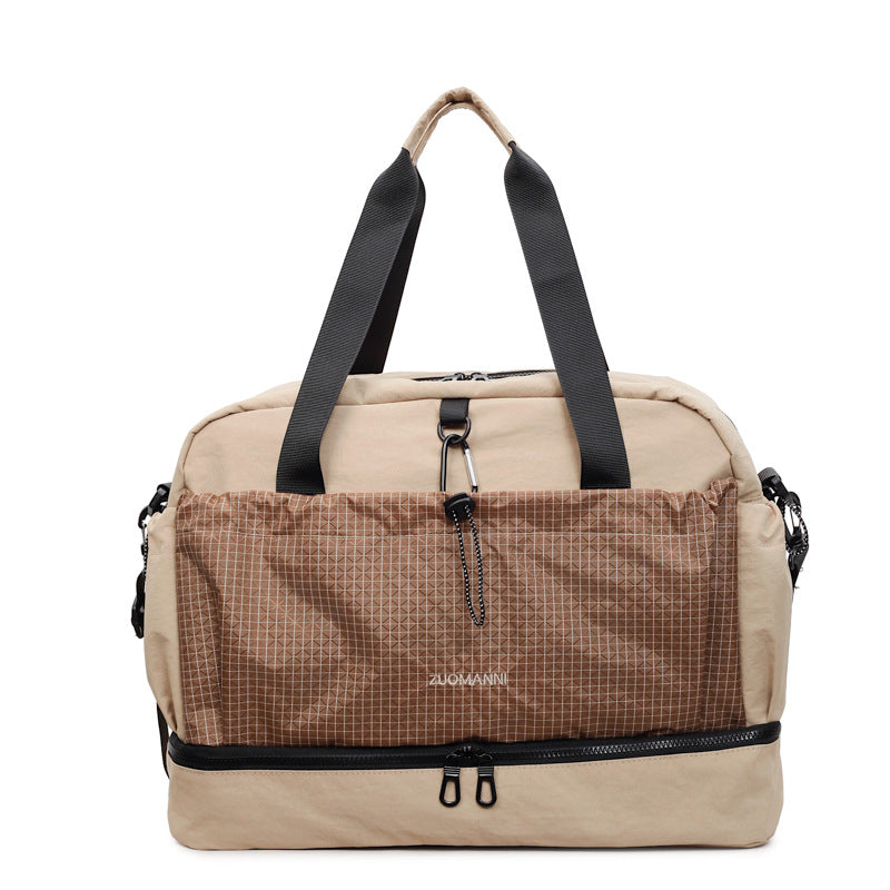 Functional Travel Bag Bowlift