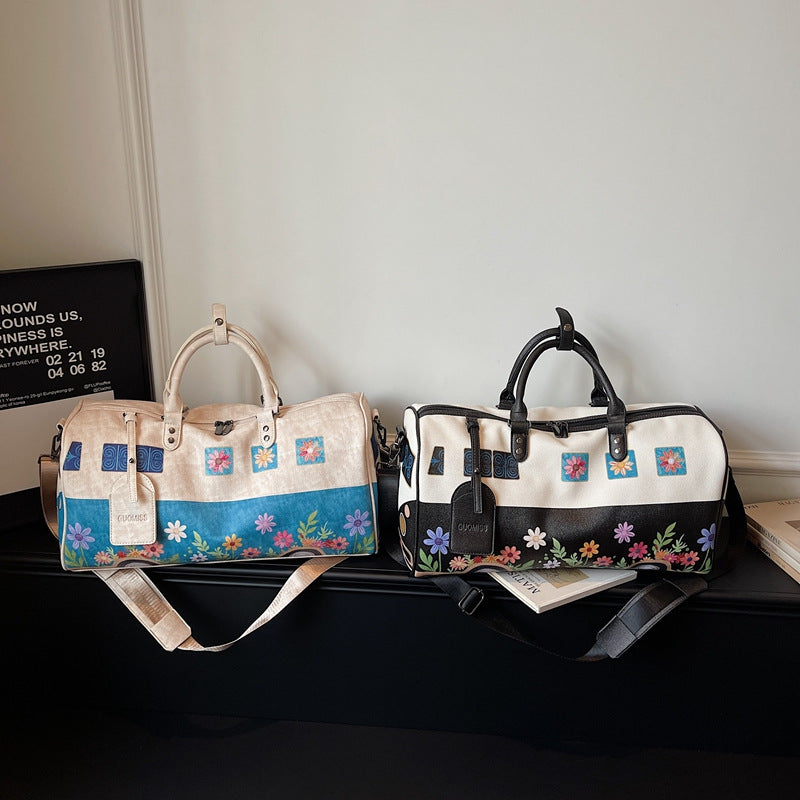 Fashionable Travel Bag Bowlift