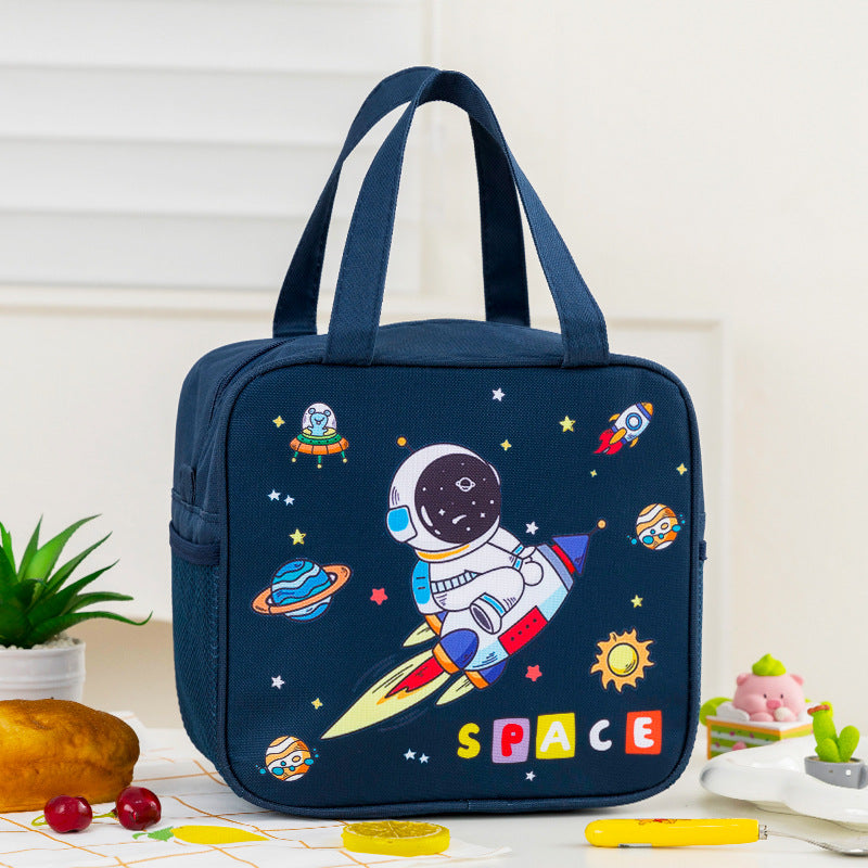 Kids Insulated Lunch Bag Bowlift