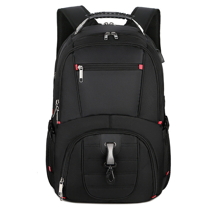 High-Capacity Travel Backpack Bowlift