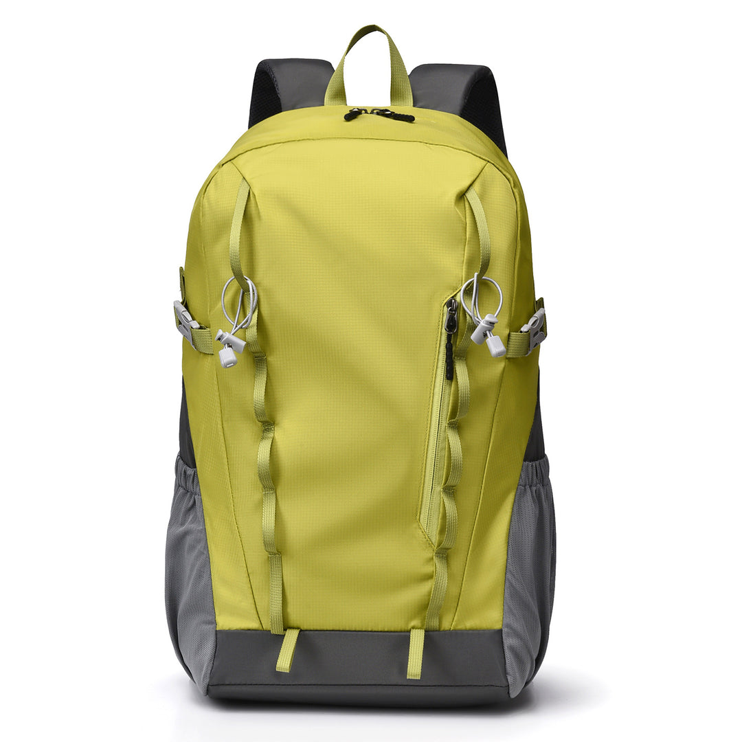 Ergonomic Outdoor Adventure Backpack Bowlift