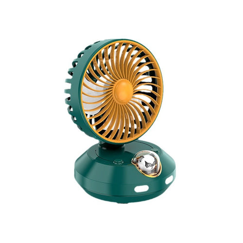 Cute Animal-Themed Desktop Fan Bowlift