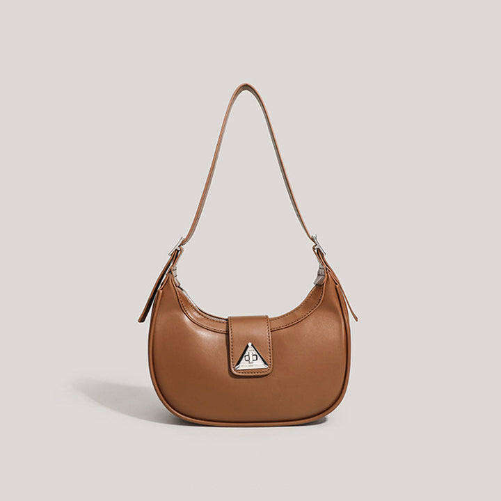 Structured Shoulder Bag Bowlift