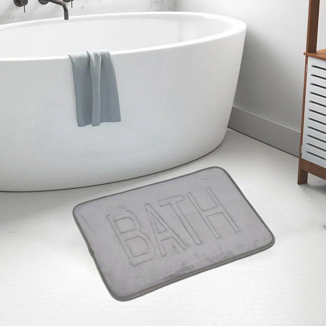 Bath Mat Bowlift