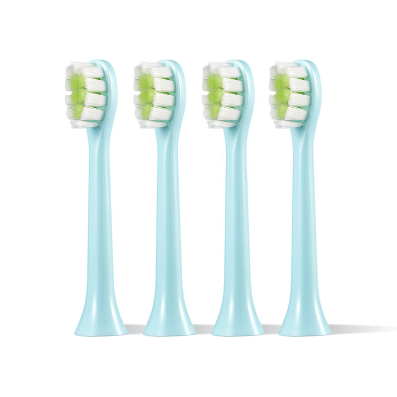 Ultra-Soft Toothbrush Replacement Heads Bowlift