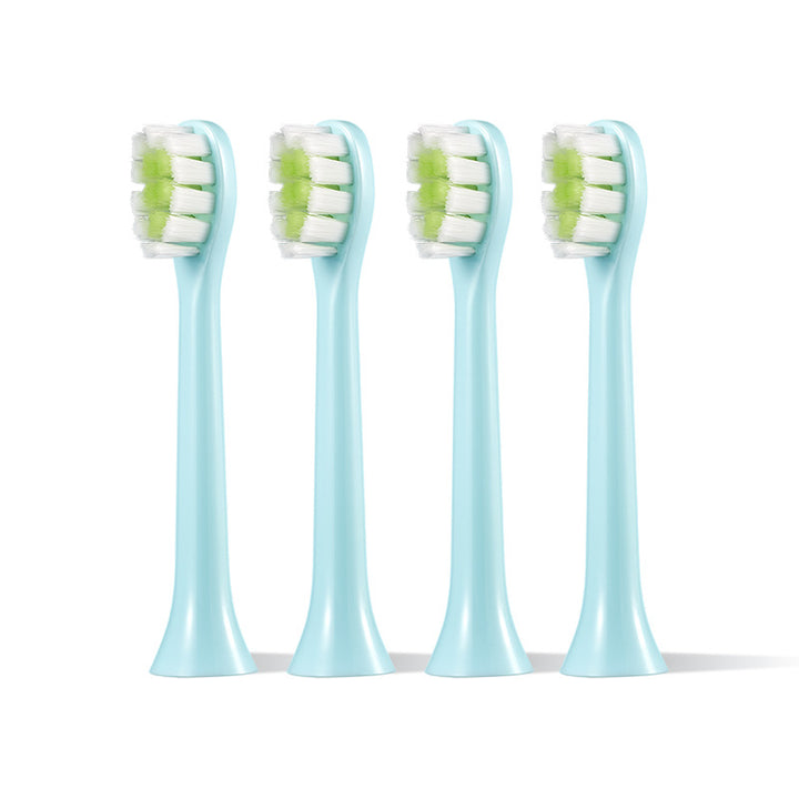 Ultra-Soft Toothbrush Replacement Heads Bowlift