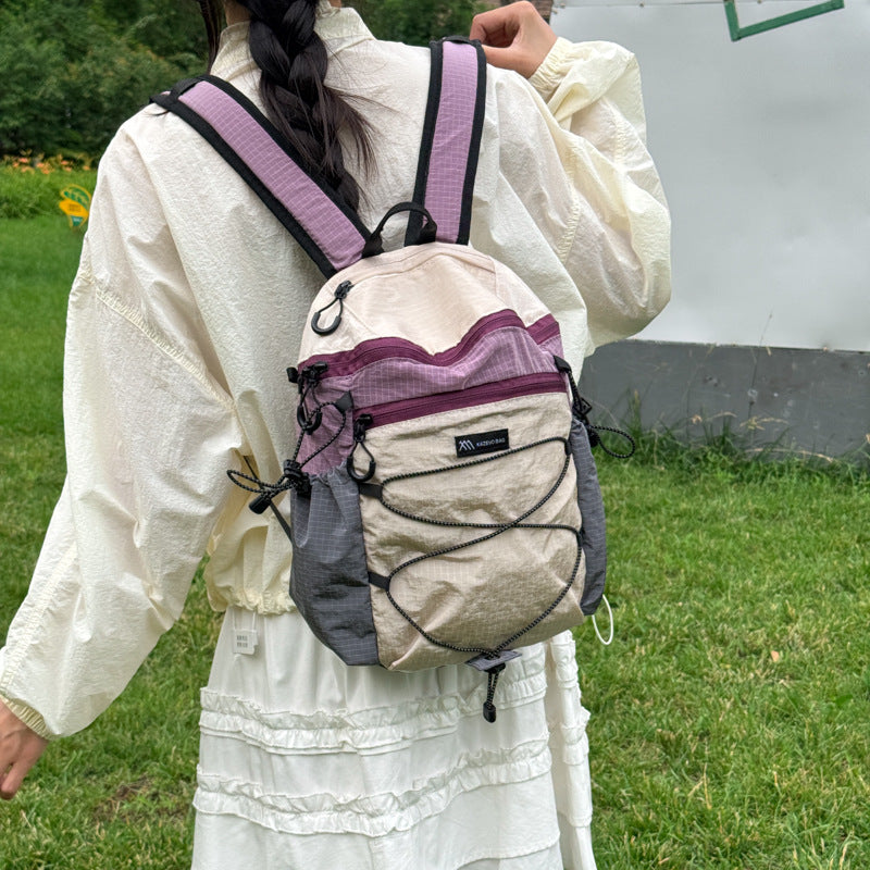 All-Weather Multi-Compartment Hiking Backpack Bowlift