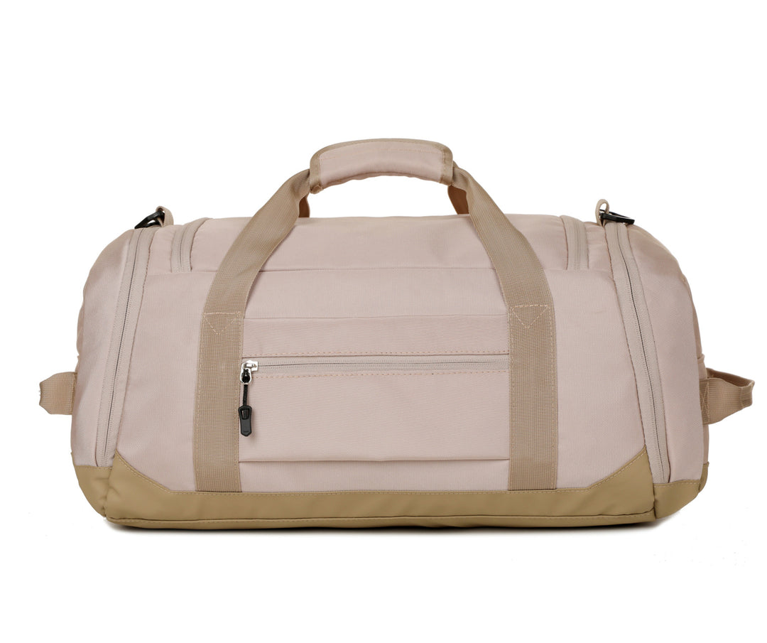 Sporty multifunctional duffel bag with spacious compartments and sturdy carrying handles Bowlift