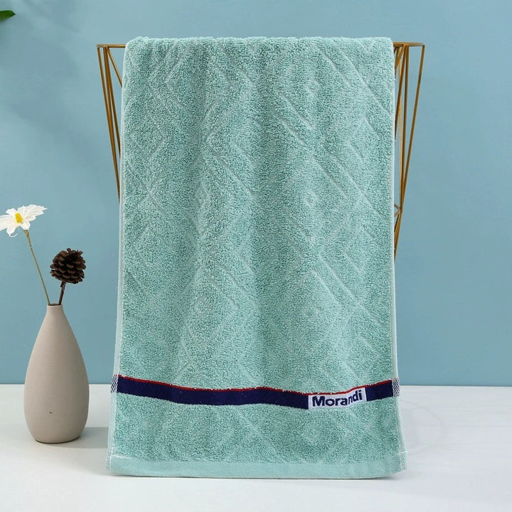 Premium Terry Bath Towel Bowlift
