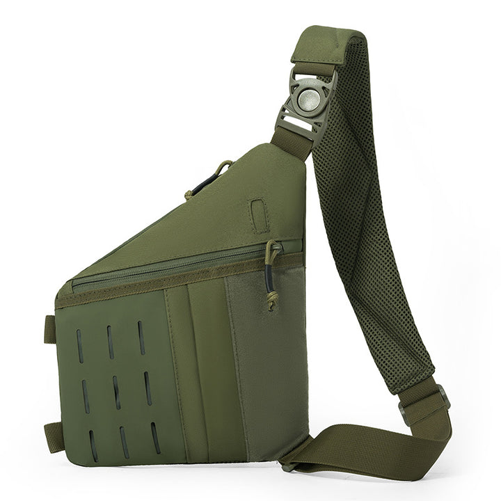 Tactical Crossbody Sling Bag Bowlift