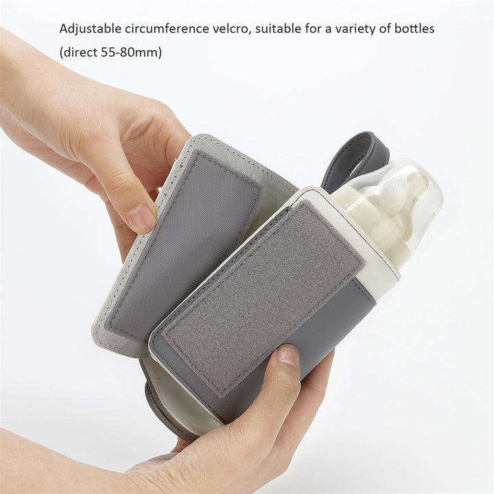 Insulated Baby Bottle Bag Bowlift