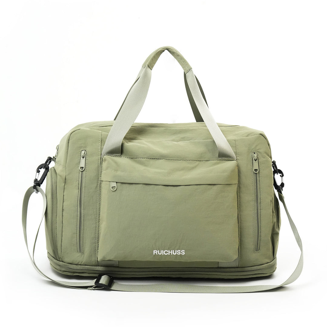 Versatile Multi-Compartment Travel Duffle