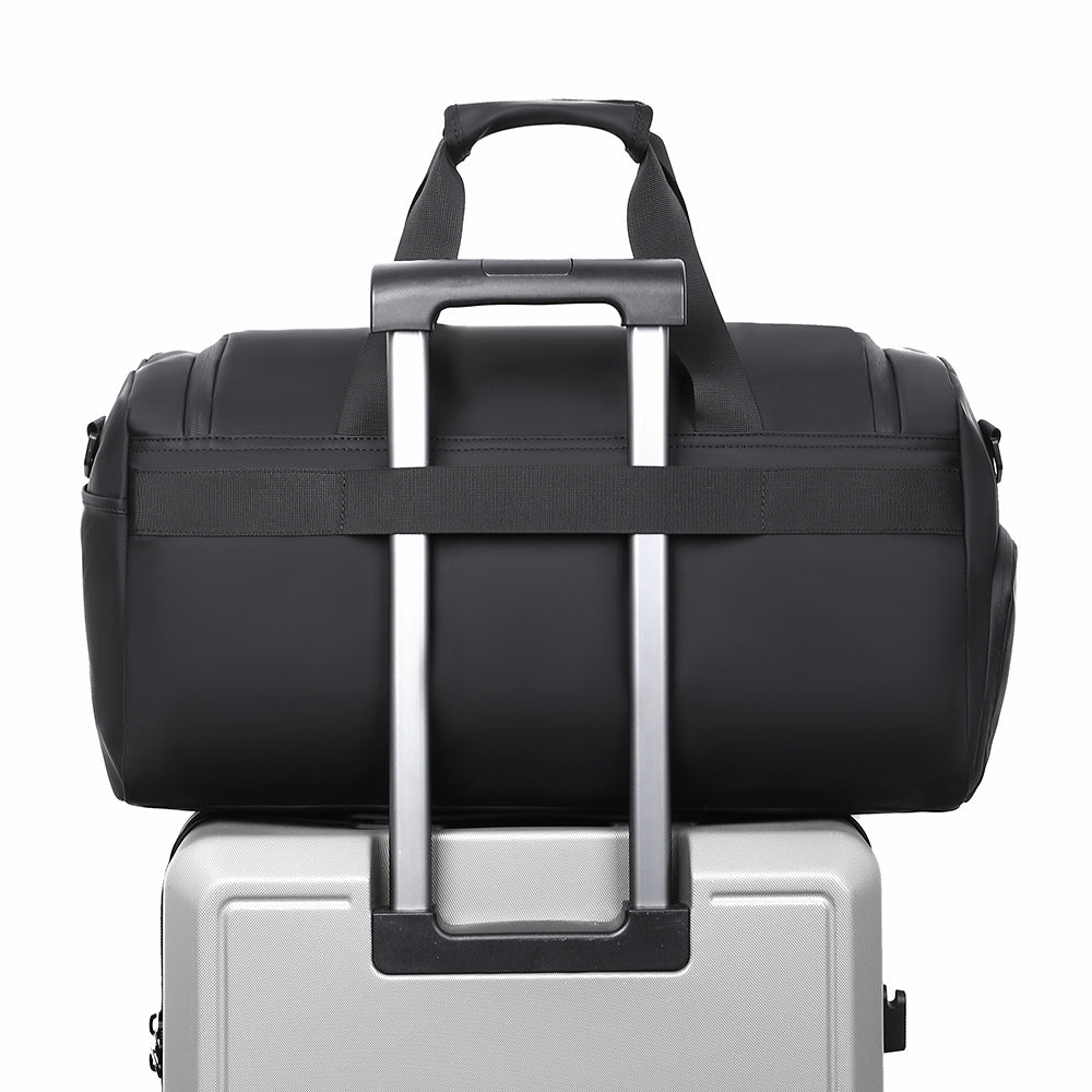 Sleek Travel Duffel Bag Bowlift