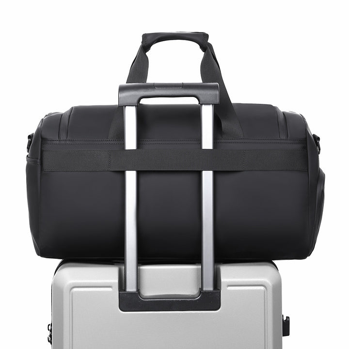 Sleek Travel Duffel Bag Bowlift