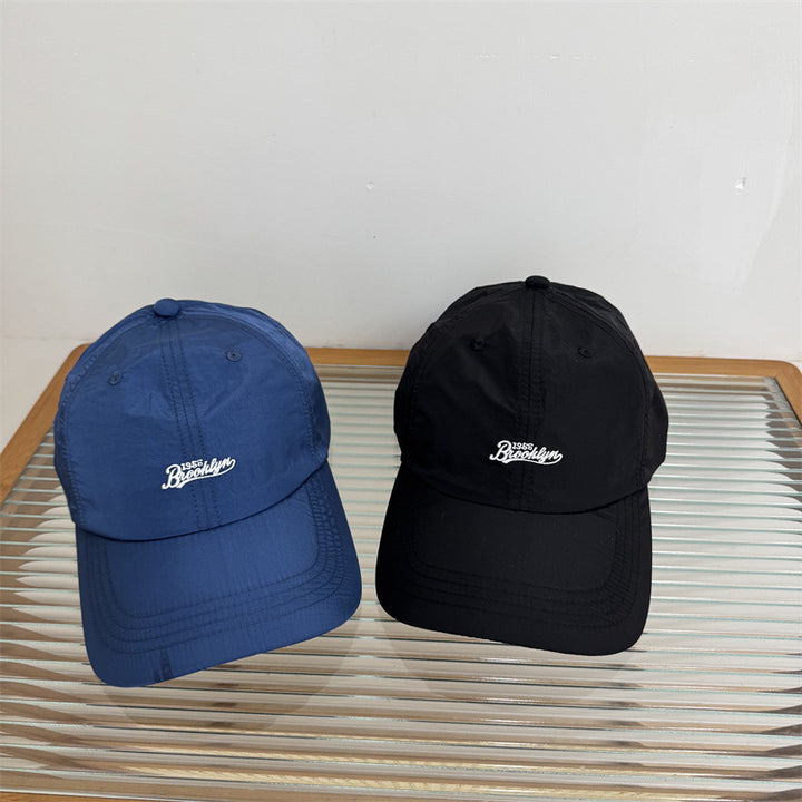 Men's Lightweight Adjustable Baseball Cap Bowlift