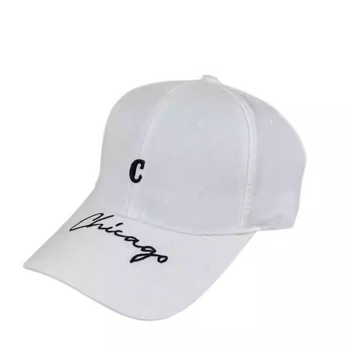 Men's Classic Adjustable Baseball Cap Bowlift
