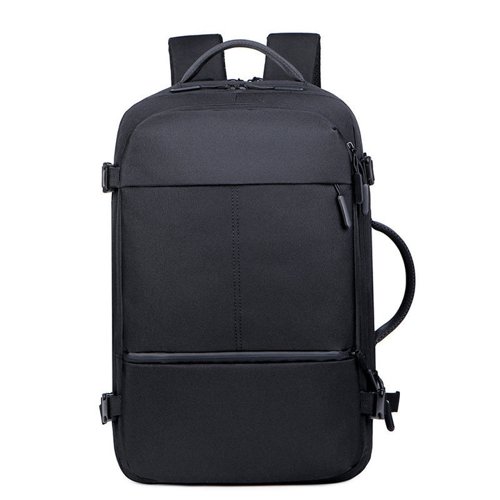 Ergonomic Multi-Pocket Travel Backpack Bowlift
