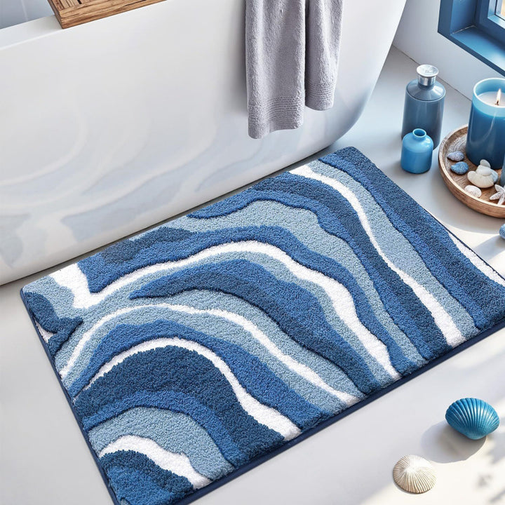 Home Bathroom Mat Bowlift