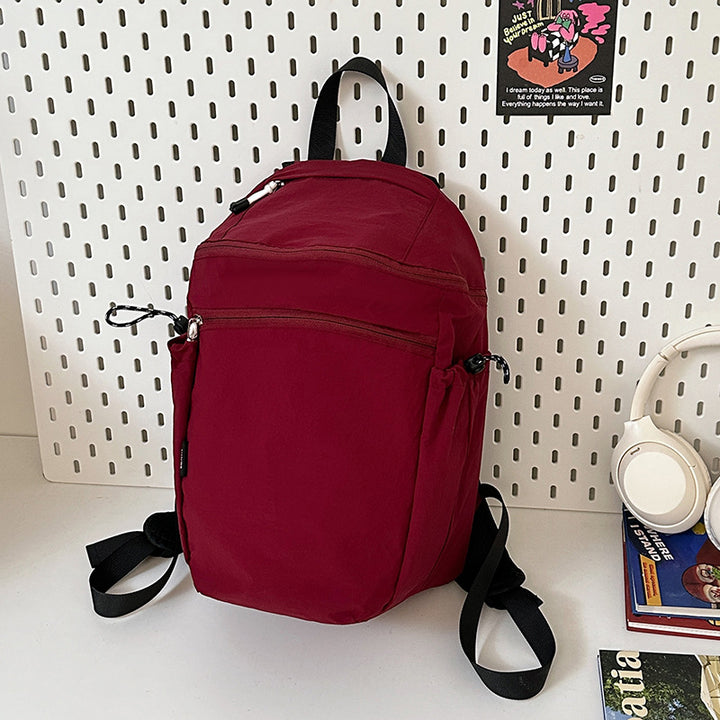 Lightweight Multi-Functional Backpack Bowlift
