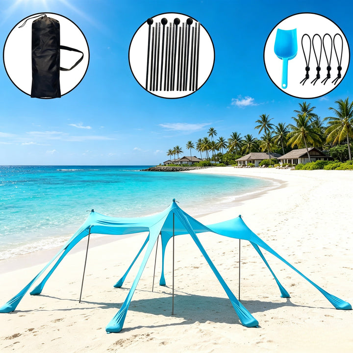 Outdoor Sunshade Canopy Bowlift
