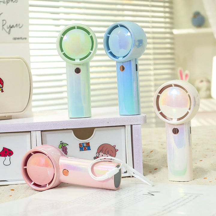 Women's Handy USB Fan Bowlift