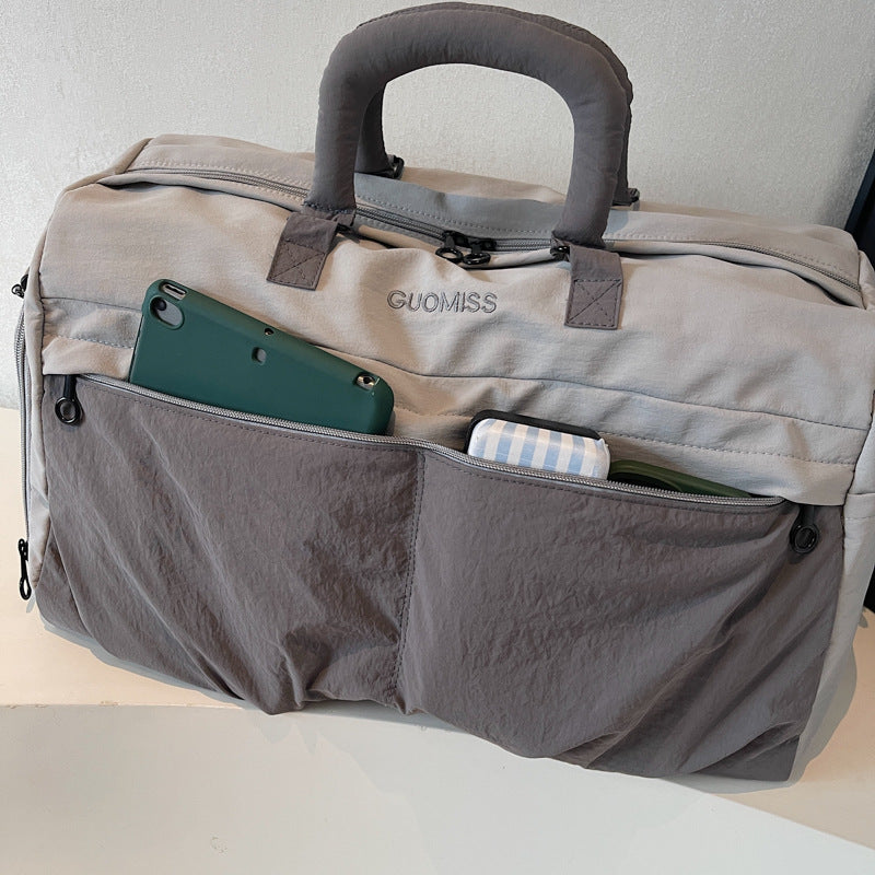Women's versatile travel bag Bowlift