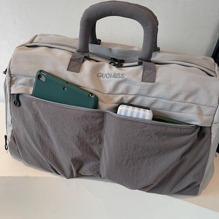 Women's versatile travel bag Bowlift