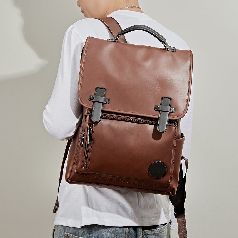 Stylish Multifunctional Backpack Bowlift
