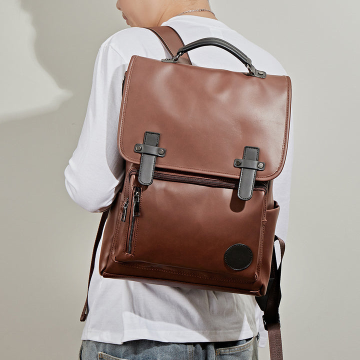 Stylish Multifunctional Backpack Bowlift