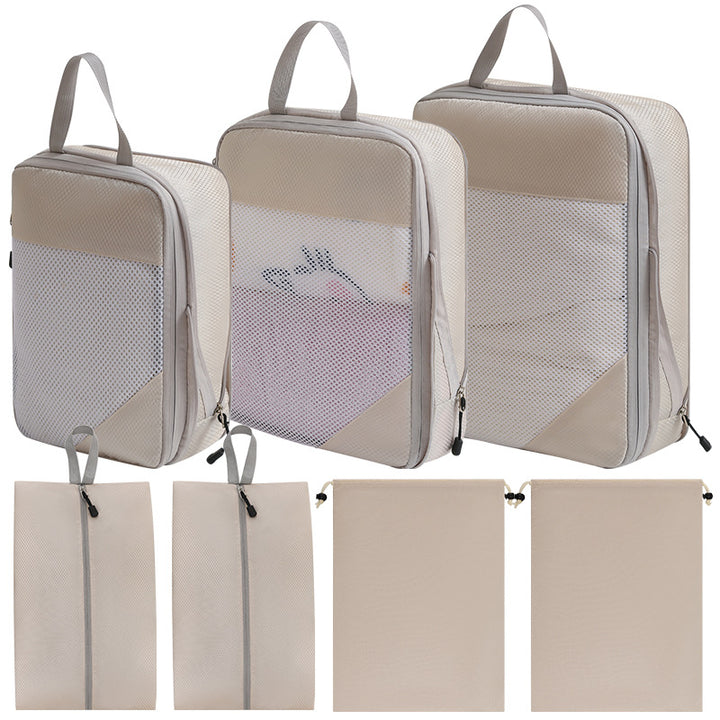 Travel Compression Bag Set Bowlift