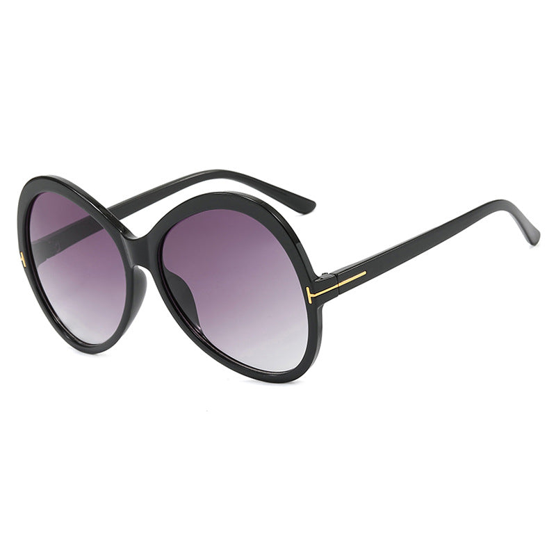 Women's oversized sunglasses in elegant design Bowlift