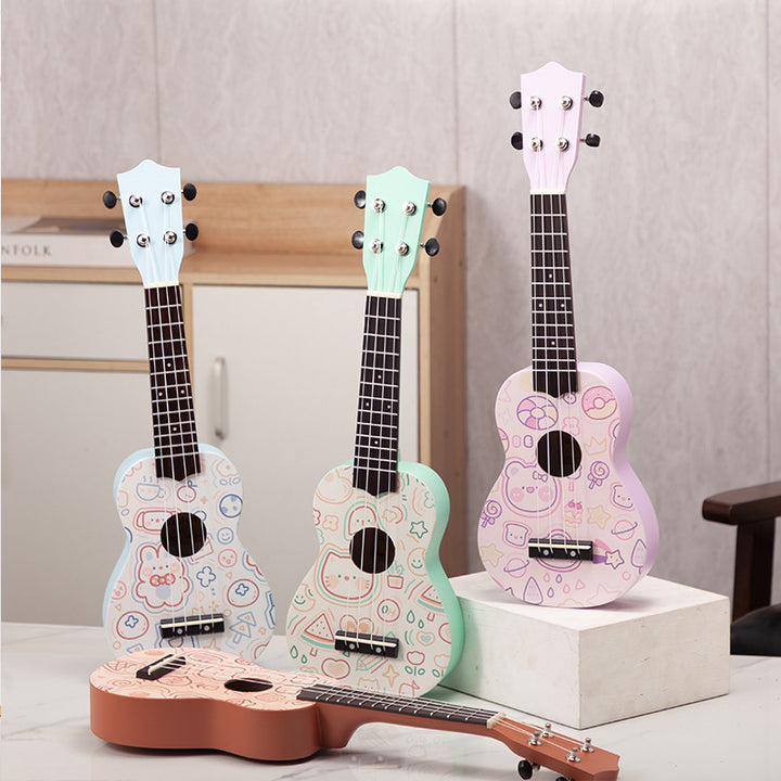 Educational Ukulele Bowlift