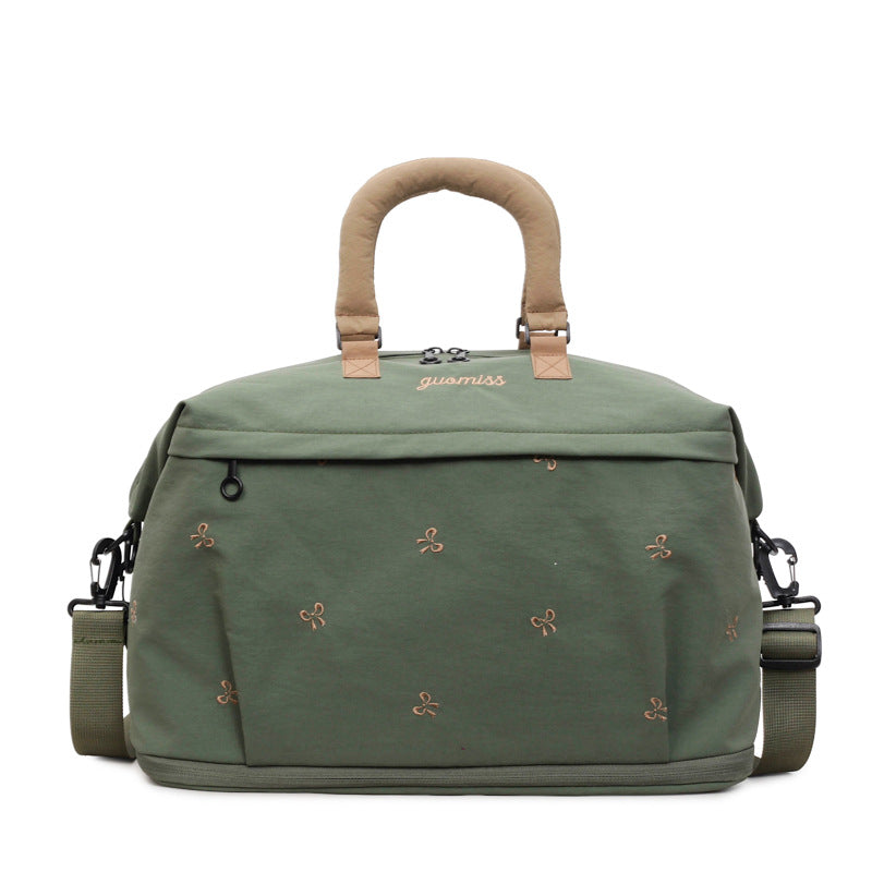 Stylish Artisan Travel Duffle