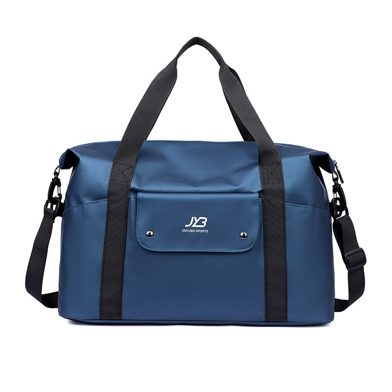 Waterproof Gym Duffel Bag Bowlift
