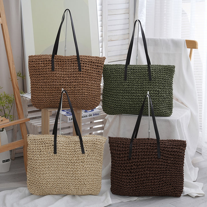 Handcrafted Basket Bag Bowlift