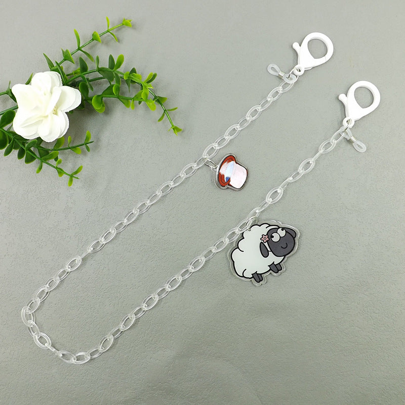 Fashionable sunglasses chain Bowlift
