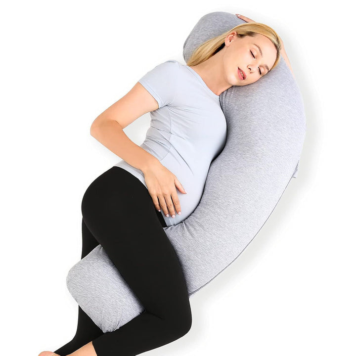Versatile Pregnancy and Nursing Pillow Bowlift