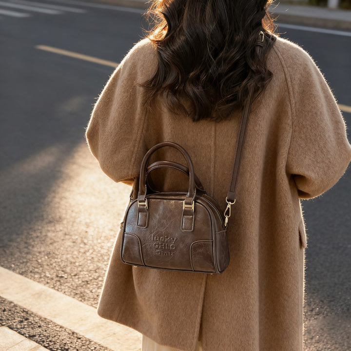 Chic Mini Satchel Bowlift