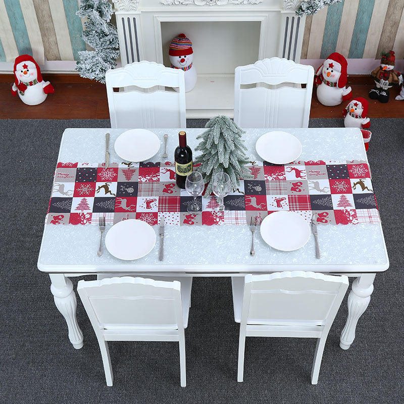 Festive Christmas Table Runner Bowlift