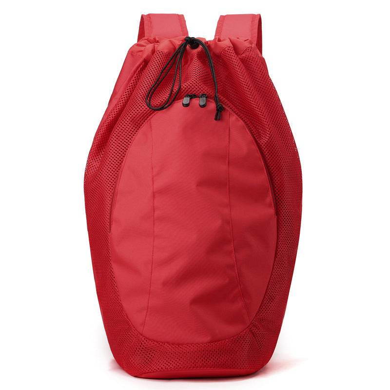 Lightweight Mesh Sports Backpack Bowlift
